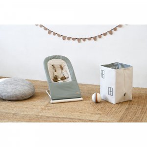 Transat pliable eazy relax lichen Beaba