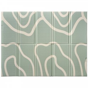 Tapis de motricité play life landform Beaba