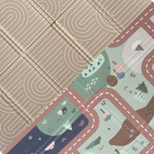 Tapis de motricité play life arch Beaba