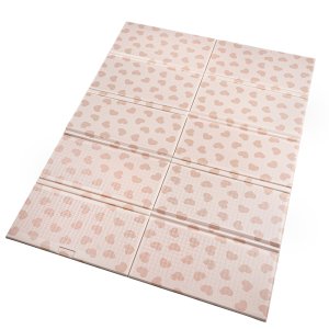 Tapis de motricité 200x150 cm biglove Beaba