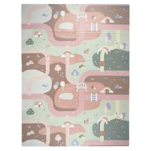 Tapis de motricité 200x150 cm biglove Beaba
