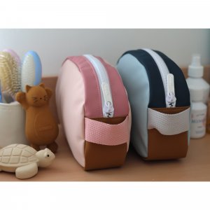 Trousse de toilette faro night blue Beaba