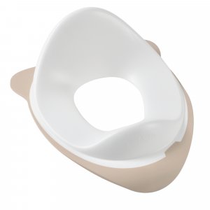 Réducteur de toilette terre d'argile Beaba