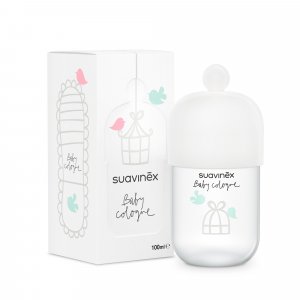 Baignoire eazy pop camélé'o - bleu baltique + baby cologne 100ml + trousse baby necessities teddy beige Beaba