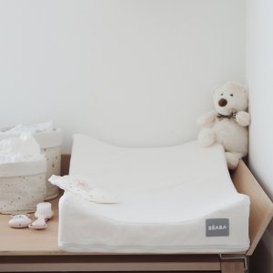 Matelas à langer incliné sofalange Beaba