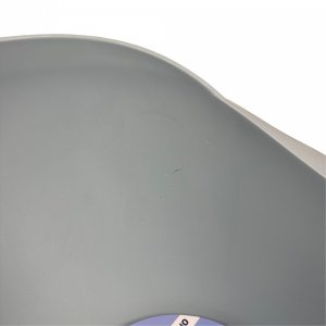 Les imparfaits - baignoire bébé camélé'o minéral green blue Beaba