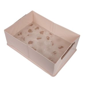 Baignoire bébé pliable pop up camele'o biglove Beaba