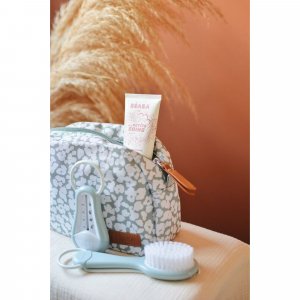 Trousse de toilette fleurs de cerisier Beaba