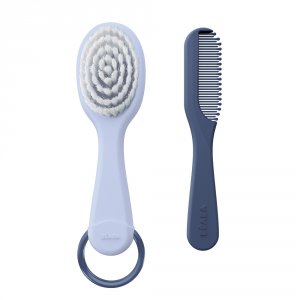 Peigne et brosse mineral
