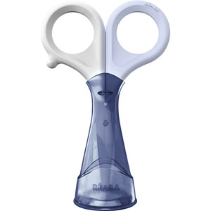 Ciseaux bébé mineral