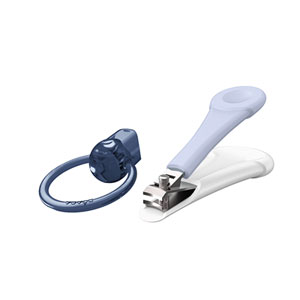 Coupe-ongles bébé mineral