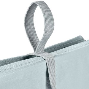 Baignoire bébé pliable pop up camele'o bleu vert Beaba