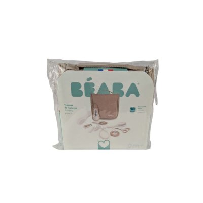 Les imparfaits - trousse de toilette nomade 10 accessoires terre d'argile