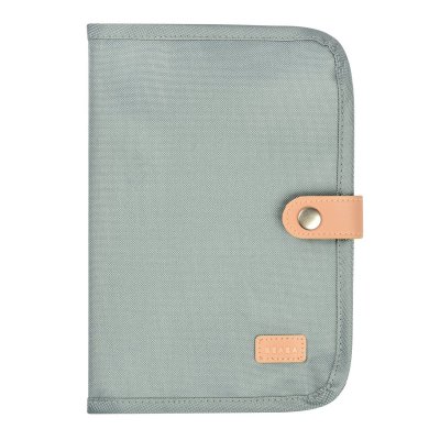 BEABA Protège carnet de santé vert sauge
