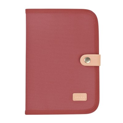 BEABA Protège carnet de santé terracotta