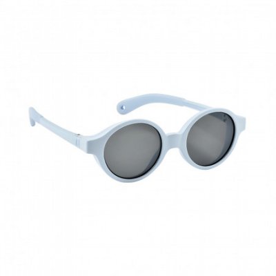 Lunettes de soleil bébé 9-24 mois casual bleu perle