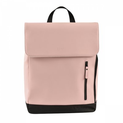 Sac à langer oslo vieux rose