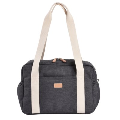 Sac à langer paris gris foncé