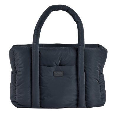 Sac à langer paris puffy gris foncé