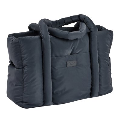 Sac à langer paris puffy gris foncé