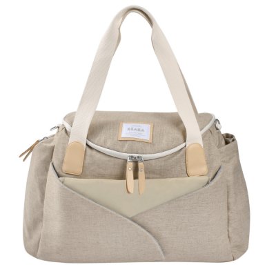 Sac à langer sydney eco terre d'argile