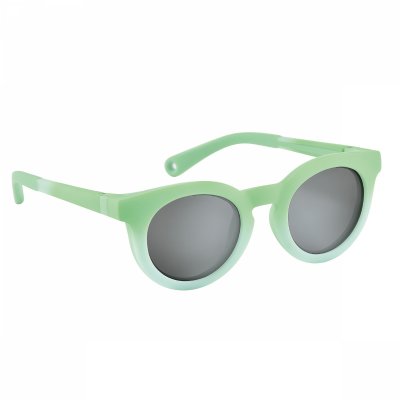 Lunettes de soleil 9-24 mois rétro delight rainbow green