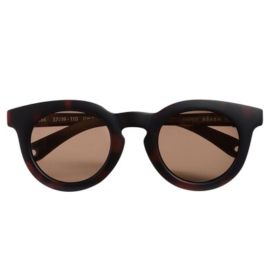 Lunettes de soleil 2-4 ans rétro dark toroise