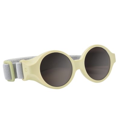 Lunettes de soleil bébé bandeau 0-9 mois citronnade