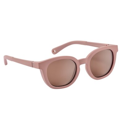 Lunettes de soleil 2-4 ans guimauve