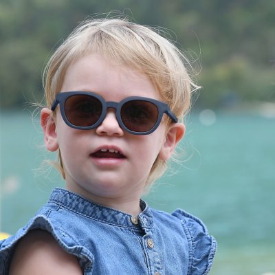 Lunettes de soleil 2-4 ans night blue