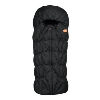 BEABA Chancelière noire imperméable 6-24 mois