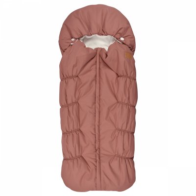 BEABA Chancelière poussette imperméable 6-24 mois terracotta