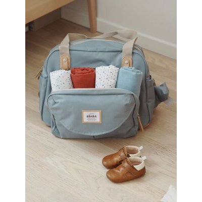 Sac à langer genève vert sauge