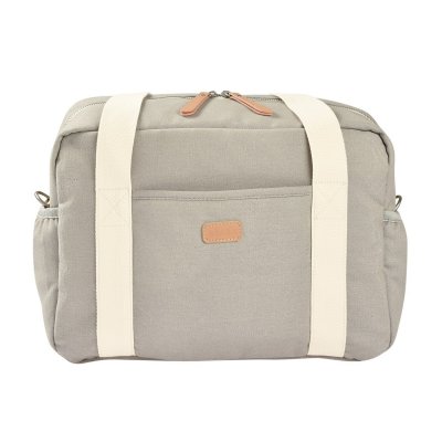 Sac à langer paris gris perle