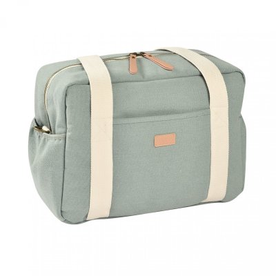 Sac à langer paris vert sauge
