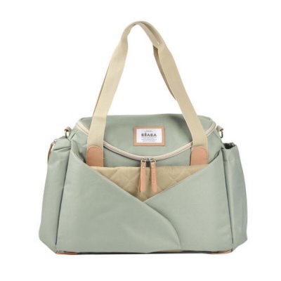 Sac à langer sydney vert sauge