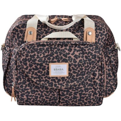 Sac à langer genève léopard