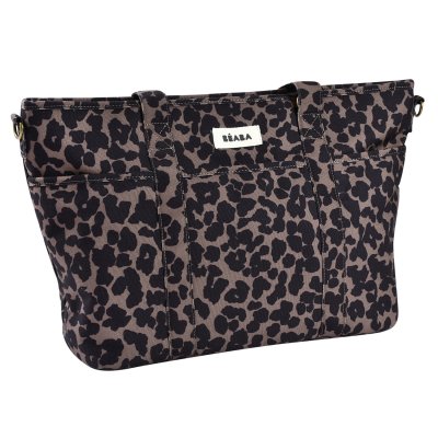 Sac à langer madrid léopard