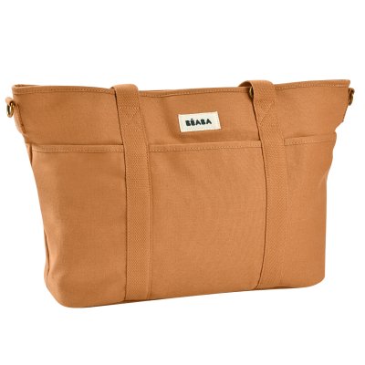 Sac à langer madrid ocre