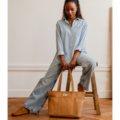 Sac à langer madrid ocre