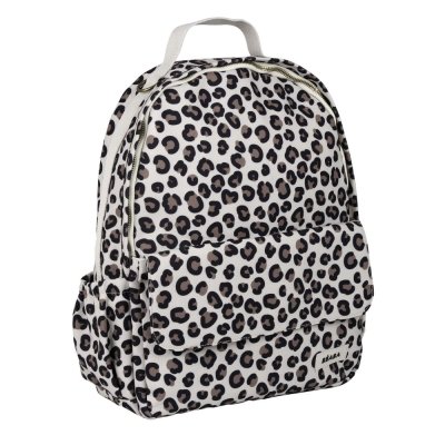 Sac à dos à langer tokyo 21 l léopard clay