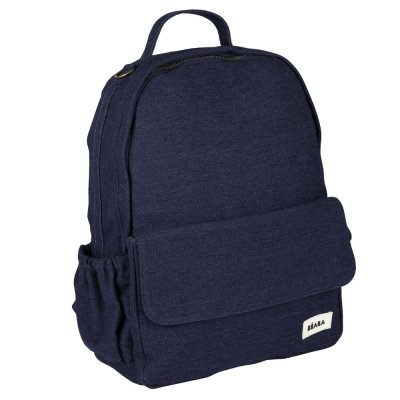 Sac à dos à langer tokyo 21 l denim