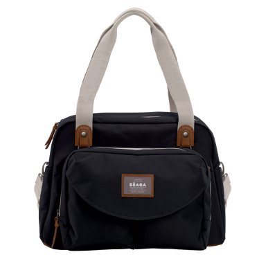 Elonglin B/éb/é Poussette Sac de Rangement /à Suspendre Sac /à Langer Poussette Tasse Diaper Sac de Rangement Sac /à Suspendre Organisateur de Poussette Bleu
