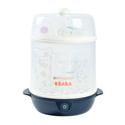 Stérilisateur éléctronique stéril'express évolutif 2 en 1 - night blue