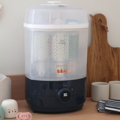 Stérilisateur séchant 2 en 1 stéril'n'dry - night blue