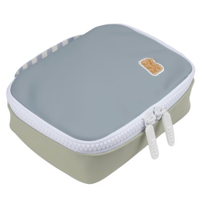 Trousse à goûter isotherme faro 2,7 l galet