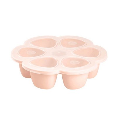Multiportions silicone150 ml pink