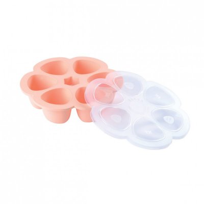 Multiportions silicone150 ml pink