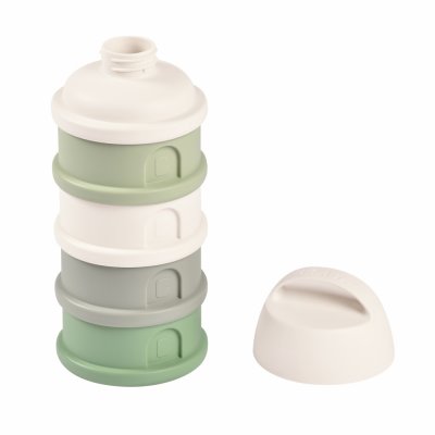 Starter pack twist & click poubelle blanche + 12 recharges de Tommee tippee  sur allobébé