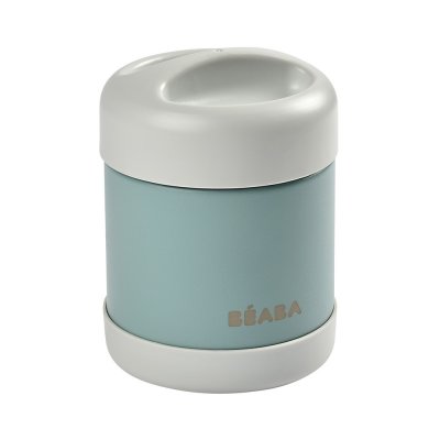 BEABA Portion inox isotherme 300 ml (light mist/eucalyptus green)